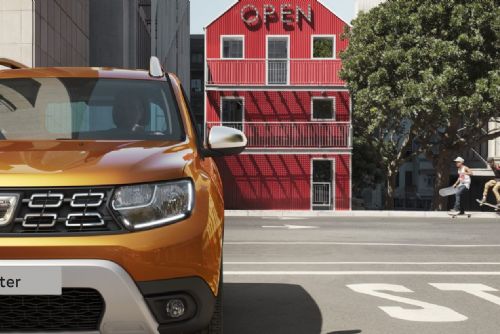 Obrázek - AUTO CB v Plzni nabízí Novou Dacia Duster