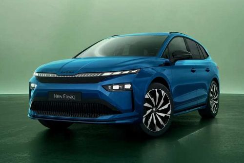 obrázek:Budoucnost je elektrická - objevte Škoda Enyaq a nový Škoda Elroq u AUTO CB Plzeň!