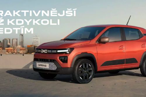 Foto: Dacia - značka, která proměnila trh s automobilovými vozy