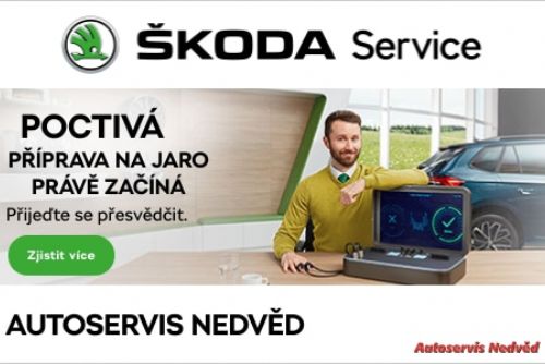 obrázek:Jarní servisní akce 2022