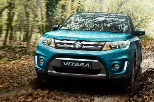 Foto: Suzuki Vitara – moderní SUV pro každou příležitost