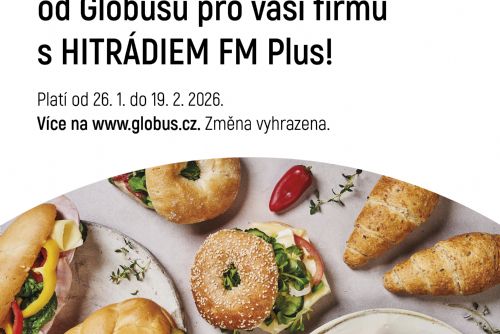 obrázek:Soutěž s Globusem o dopolední brunch