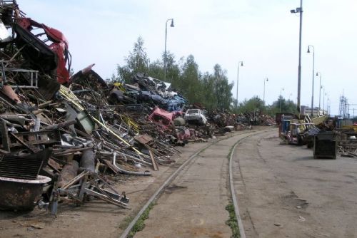 Obrázek - Výkup sběrných surovin v Plzni Křimicích a Nýřanech