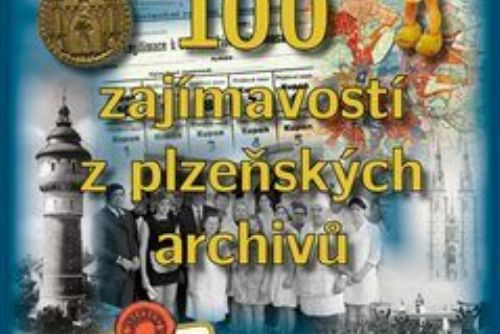 obrázek:Knižní tip: Poklady z plzeňských archivů