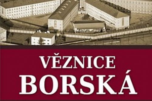 obrázek:Knižní tip: Borská věznice
