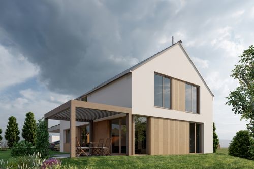 Foto: Kvalitní projekt pasivního domu: Co nesmí chybět?