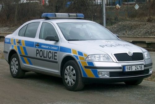 Foto: U Dnešic skočil v pondělí muž pod vlak. Zemřel na místě