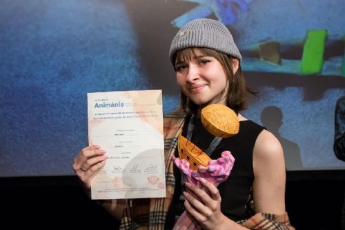 Foto: 19. ročník Festivalu Animánie zná vítěze, Animáničky jsou rozdány