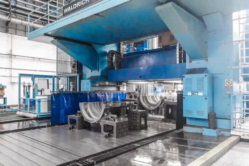 Foto: Aberdeen bude elektřinou a teplem zásobovat turbína z Plzně