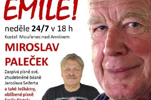 Foto: Annín žije sklářskou poutí i vzpomínkou na Emila Kintzla