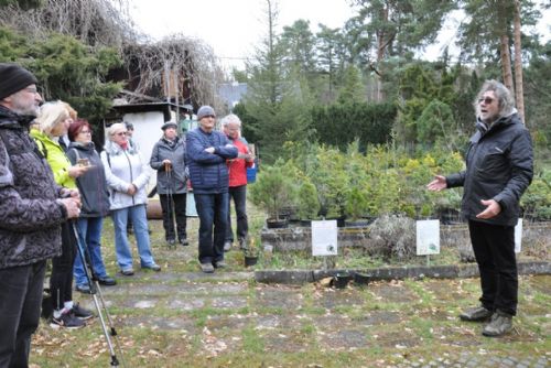 Foto: Arboretum Sofronka rozšiřuje otevírací dobu