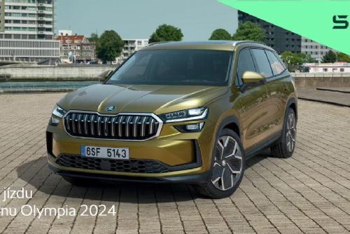 Foto: AUTO CB vás zve 18. 5. 2024 na testovací jízdu do Autosalónu Olympia 2024