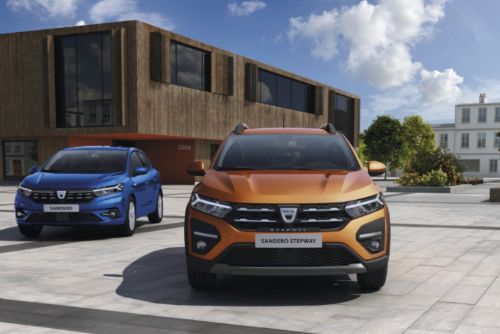 Foto: AUTO CB zahajuje prodej nové DACIA SANDERO a SANDERO STEPWAY