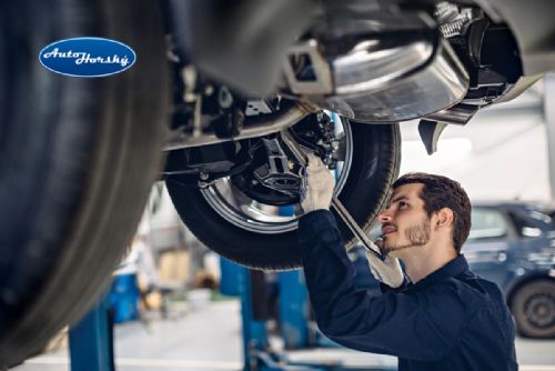Foto: Auto Horský: profesionální péče o vozy Ford v Plzni
