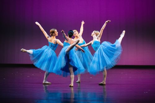 Foto: Balet Gala v DJKT představí nejlepší žáky zájmových baletních škol