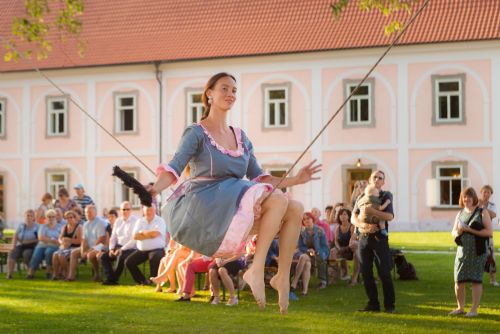 Foto: Barokní festival zaútočí na všechny smysly, startuje o víkendu v Mariánské Týnici