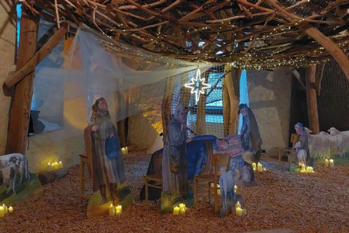 Foto: Bavaria Bohemia zve na adventní setkání pod hnízdem 