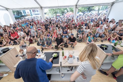 Foto: Beko Fresh Festival 2019  - to jsou nové restaurace, tváře i program