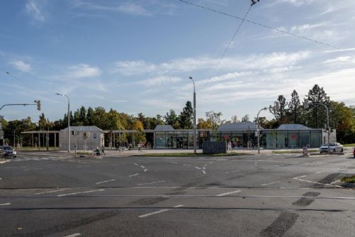 Foto: Brána do Borského parku se otevřela, spojuje město a přírodu