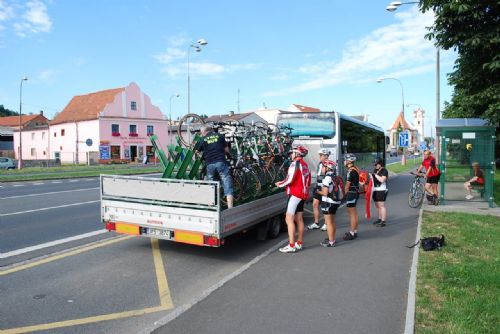 Foto: Brdský cyklobus pojede o dubnových sobotách