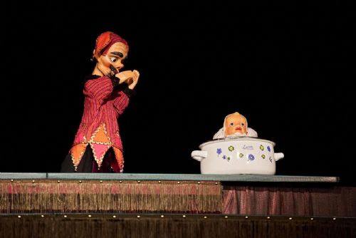 Foto: Čarostřelec Divadla ALFA otevírá dětem dveře do světa opery