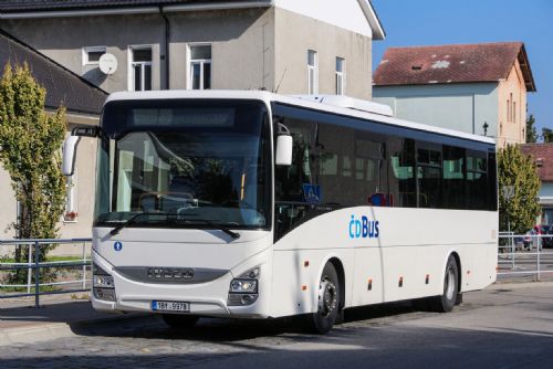 Foto: ČD Bus rozšířil své působení do Plzeňského kraje