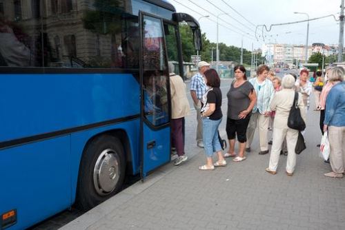 Foto: Centrální obvod uspořádá naplánované zájezdy pro seniory