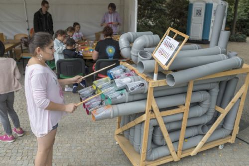 Foto: Centrum Plzně oživí v pátek a sobotu Dny vědy a techniky