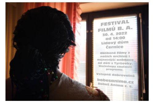 Foto: Černice ožijí Čarodějnou stezkou i festivalem animovaných filmů