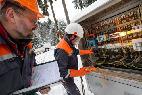 Foto: ČEZ Distribuce přijala opatření pro zdárný průběh volby 