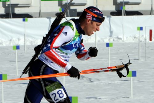 Foto: Chcete vidět biatlon živě? Areál pod Javorem hostí tento týden IBU Cup 