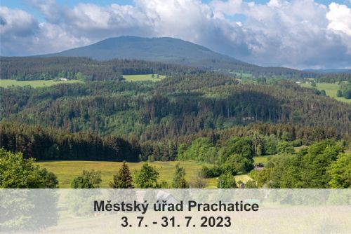 Foto: CHKO Šumava slaví 60 let, výstava se z Prachatic přesune do Klatov