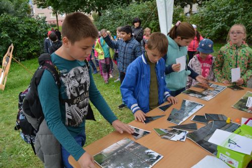 Foto: Človíček s Nováčkem plánují na úterý třetí výšlap mezi domy