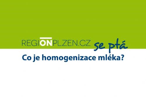 Foto: Co je homogenizace mléka?