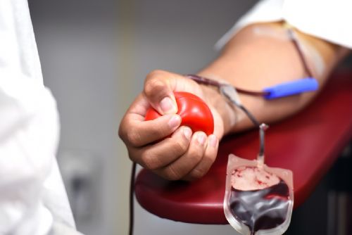 Foto:  Dárci krve mají v Rokycanech nově k dispozici on-line rezervační systém