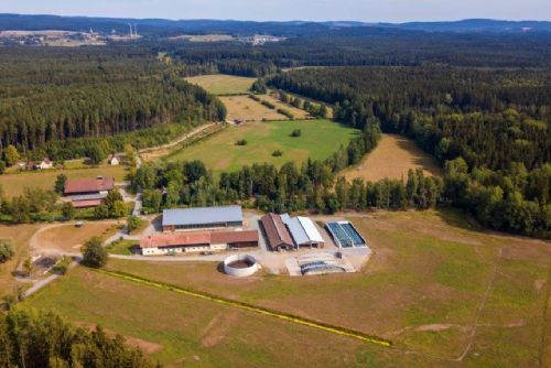 Foto: Den zeleného pásu bude řešit zemědělství a biodiverzitu na hranicích