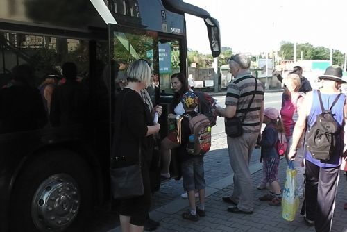 Foto: Děti z plzeňského centrálního obvodu o zájezd nepřijdou