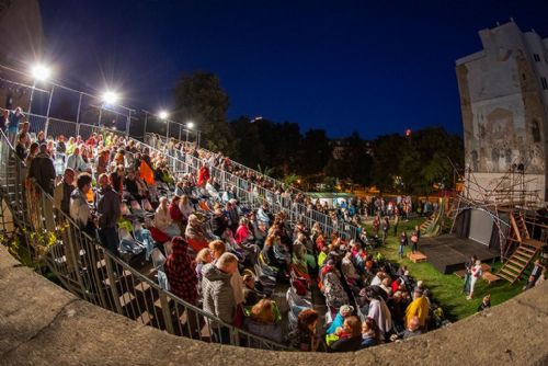 Foto: Divadelní léto pod plzeňským nebem zve v červnu a červenci na 16. ročník