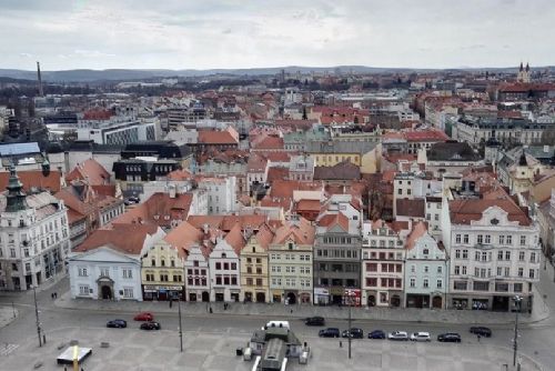 Foto: Do průzkumu veřejného mínění se zapojil rekordní počet Plzeňanů