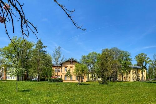 Foto: Dobřanská psychiatrická nemocnice hledá lékaře