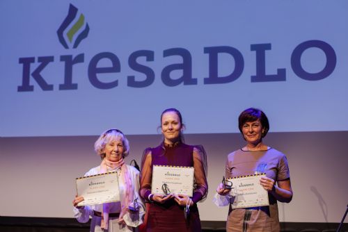 Foto: Dobrovolníci v kraji převzali ceny Křesadlo