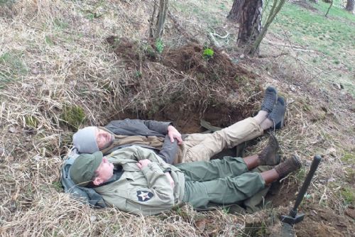 Foto: Dokumenty Po stopách osvobození promítne v úterý Plzeň zdarma na Náplavce