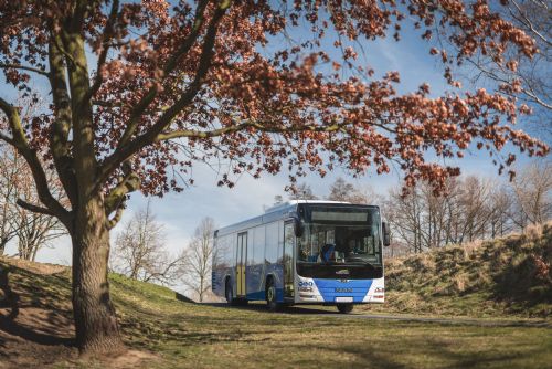 Foto: Domažlice a Plzeň spojí od neděle nová autobusová linka 