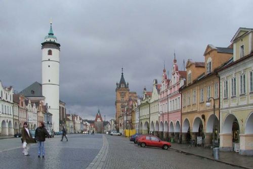 Foto: Domažlice hledají zvoníky