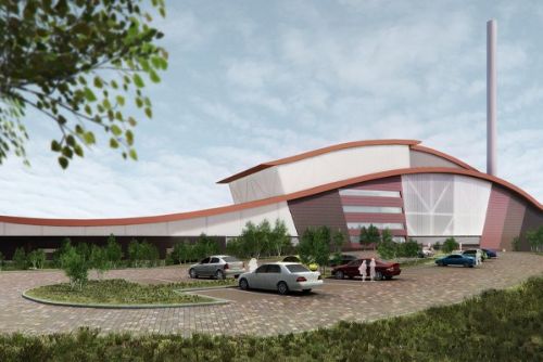 Foto: Doosan Škoda Power dodá turbogenerátor pro britskou spalovnu Newhurst