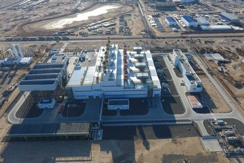 Foto: Doosan Škoda Power dodá turbosoustrojí pro paroplynovou elektrárnu v Kazachstánu