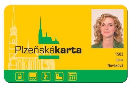 Foto: Dopraváci představují nový e-shop Plzeňské karty