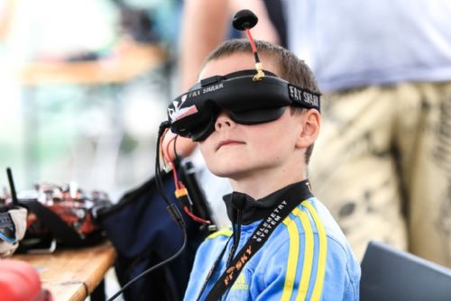 Foto: DronFest se blíží, unikátní festival bezpilotního létání ovládne od pátku Plzeň