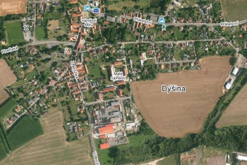 Foto: Dýšina oslaví Dožínky Plzeňského kraje