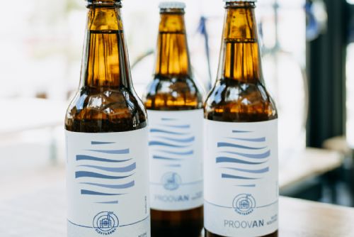 Foto: Elektrárna - pivo z Plzně, nabízí nově bezlepkové nealkoholické pivo